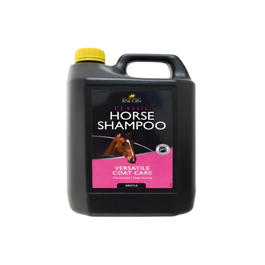CLASSIC HORSE SHAMPOO-4L-LINCOLN UK