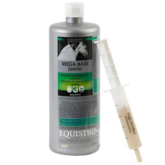 MEGA BASE JUNIOR-1 L-EQUISTRO-FRANCE