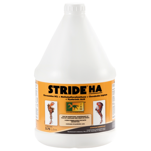 STRIDE HA-TRM