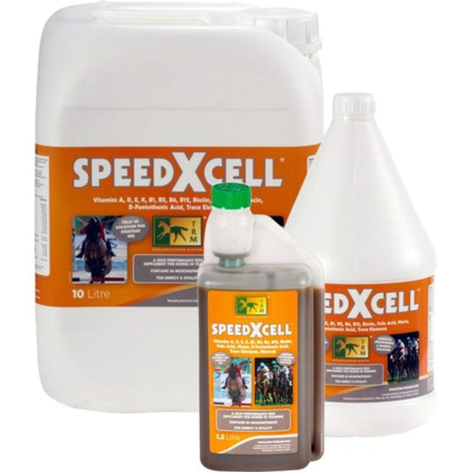 SPEED X CELL-TRM