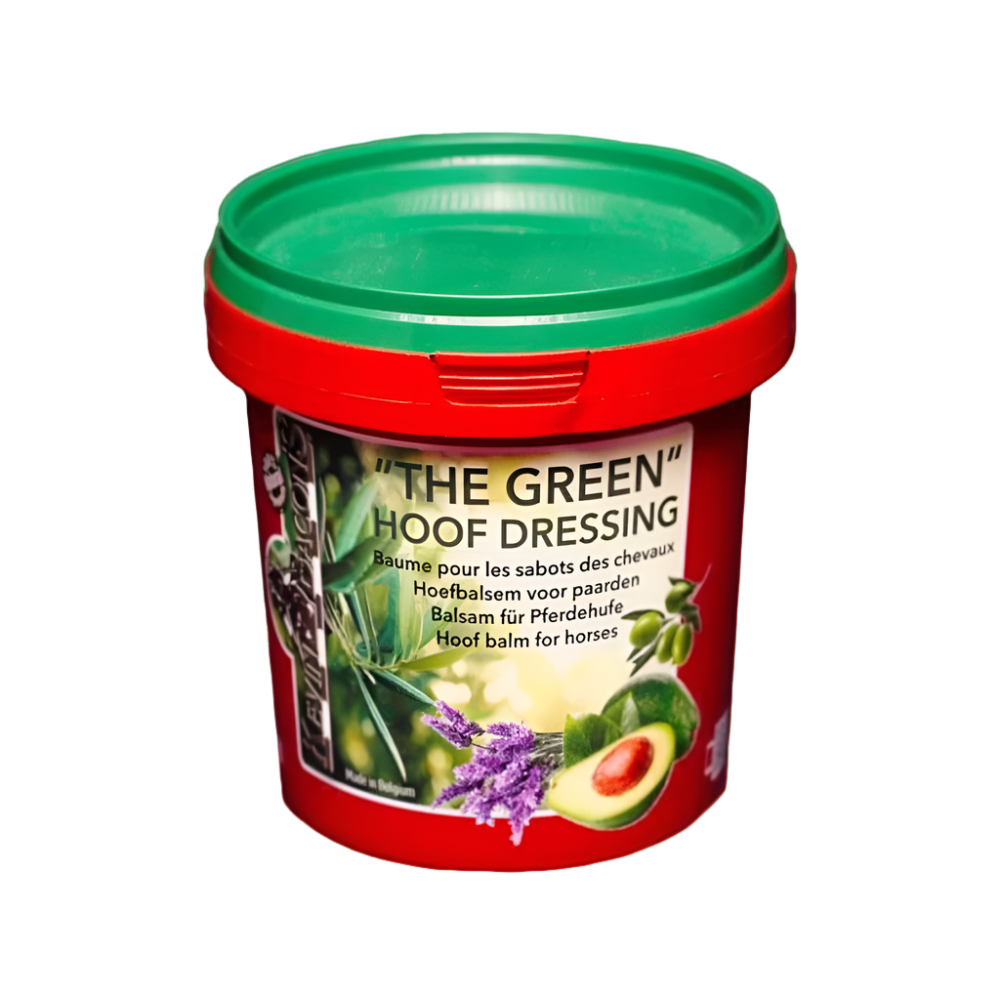 THE GREEN HOOF DRESSING -KB