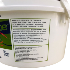 TRANSVITE PROBIOTIC POWDER-1.5KG-EPUK
