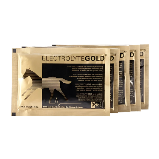 ELECTROLYTE GOLD-30 x 50G-TRM