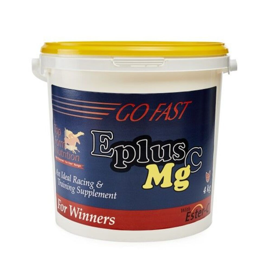 GO FAST' E PLUS C MG(E+LYSINE+MAGNESIUM+SELENIUM)-TFNUK
