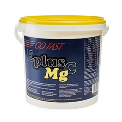 GO FAST' E PLUS C MG (E + LYSINE + MAGNESIUM + SELENIUM)-TFNUK 
