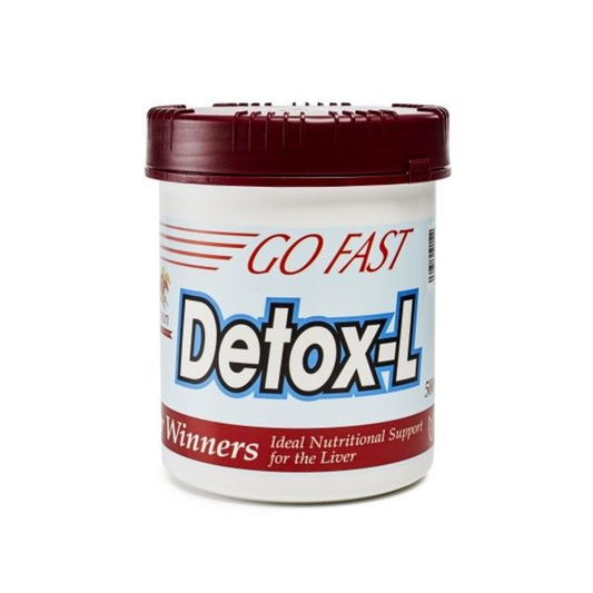 GO FAST' DETOX-L(LIVER CARE)-500 G-TFNUK