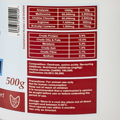 GO FAST' DETOX-L(LIVER CARE)-500 جرام-TFNUK