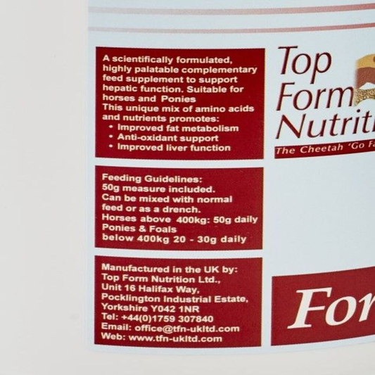 GO FAST' DETOX-L(LIVER CARE)-500 G-TFNUK
