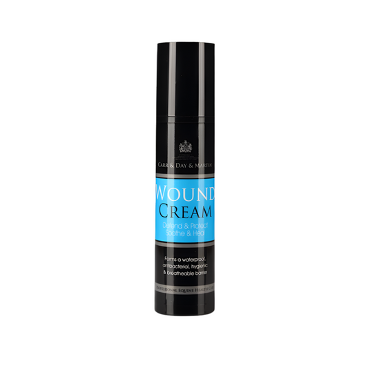 WOUND CREAM-180G-CDM